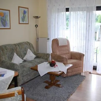 Apartment Gaestehaus Stillecke *