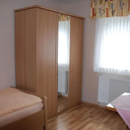 Gaestehaus Stillecke Apartment