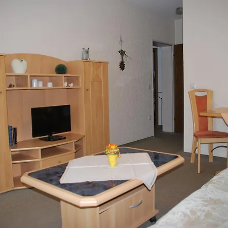 Apartment Gaestehaus Stillecke