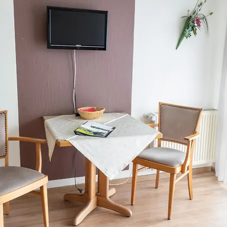 Apartment Gaestehaus Stillecke *