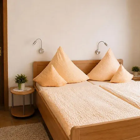 Apartment Gaestehaus Stillecke