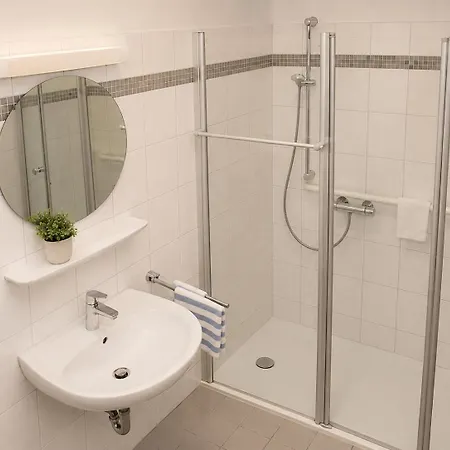 Apartment Gaestehaus Stillecke