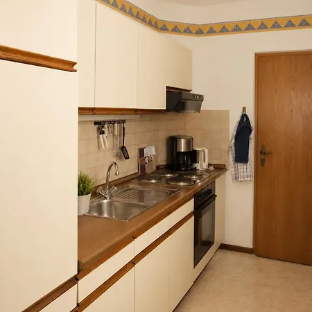Gaestehaus Stillecke Apartment Erwitte