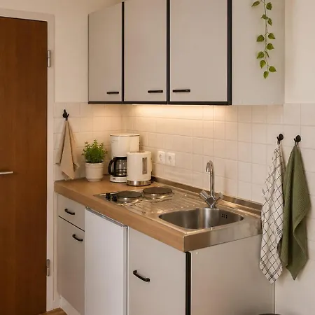 Gaestehaus Stillecke Apartment Erwitte