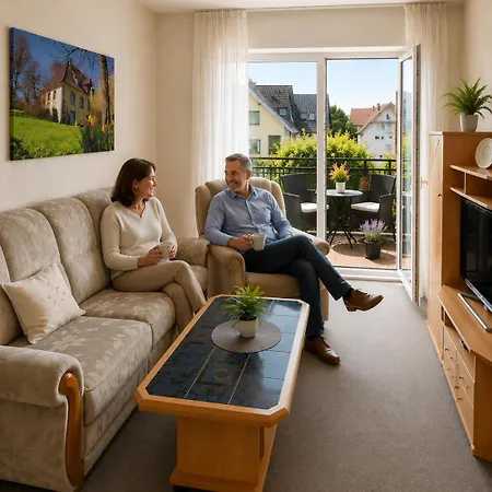 Apartment Gaestehaus Stillecke *