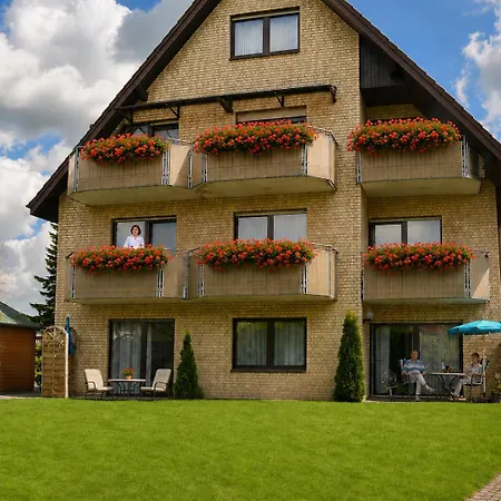 Gaestehaus Stillecke Erwitte