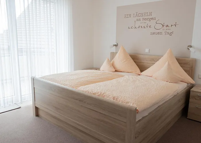 Gaestehaus Stillecke *