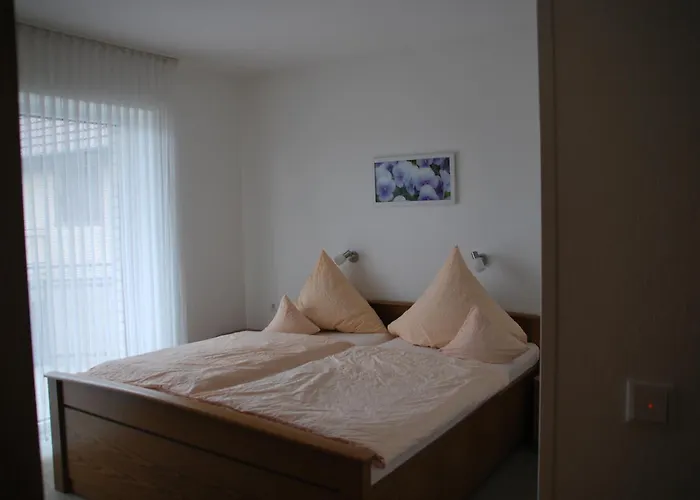 Daire Gaestehaus Stillecke