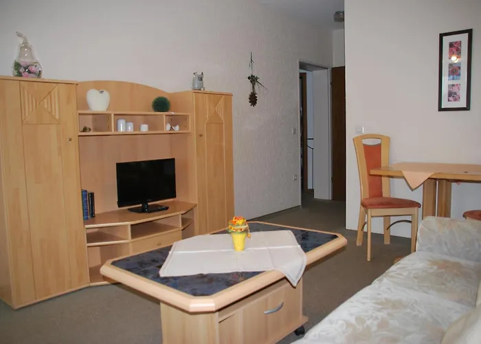 Daire Gaestehaus Stillecke