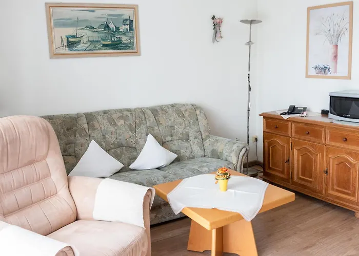 Gaestehaus Stillecke Daire Westernkotten