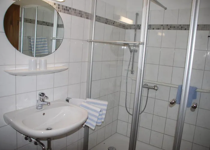 Daire Gaestehaus Stillecke Westernkotten