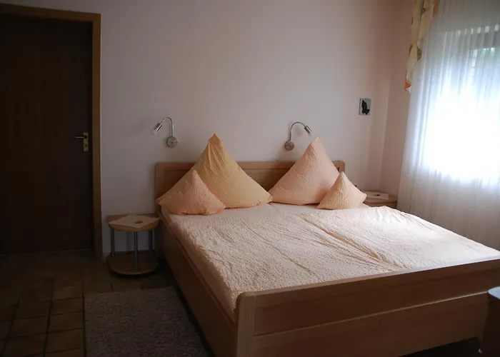 Gaestehaus Stillecke Daire