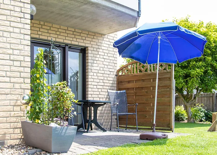 Gaestehaus Stillecke *