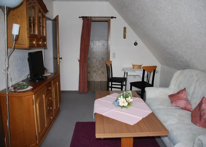 Gaestehaus Stillecke * Westernkotten