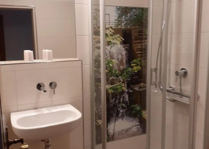 Gaestehaus Stillecke Westernkotten